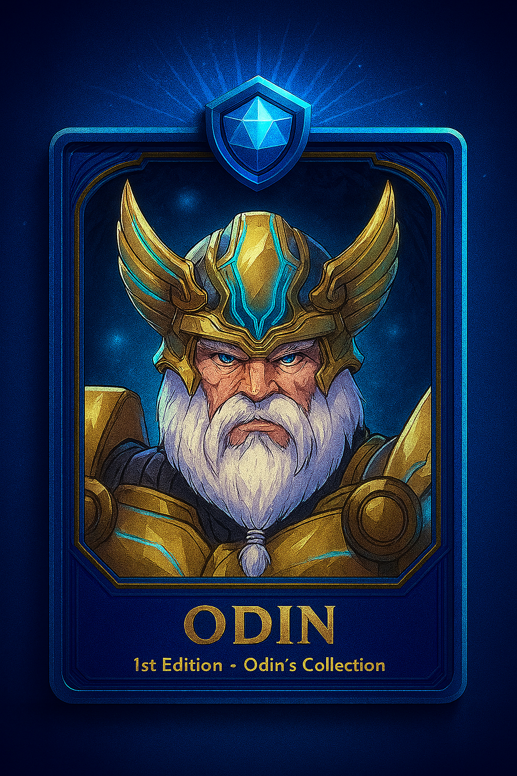 Odin, First Edition